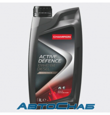 Champion ACTIVE DEFENCE DIESEL 10W40 SL/CF 1л.